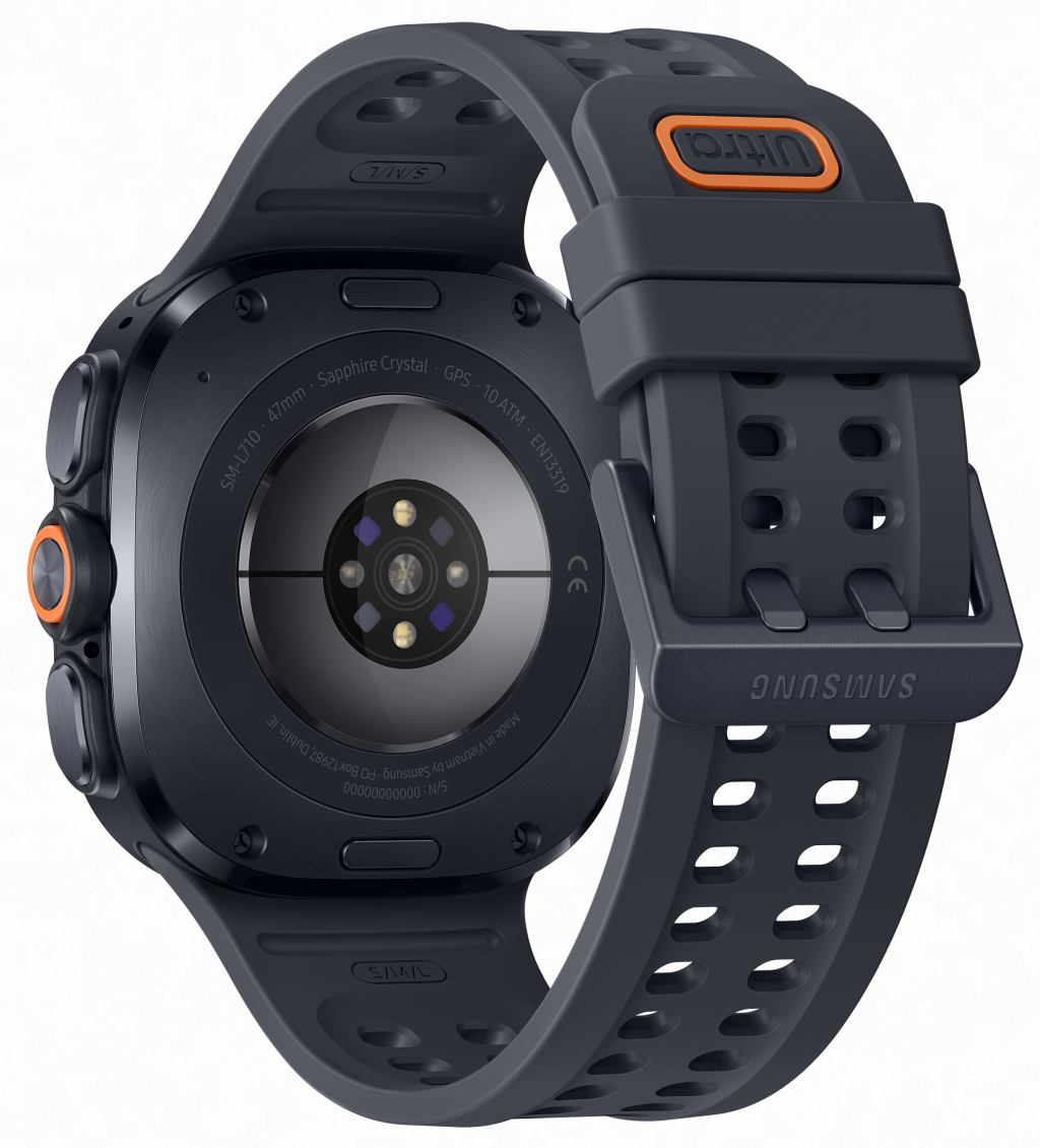 Смарт часовник Samsung SM-L715 Galaxy Watch Ultra2 47mm 2GB 64GB Black